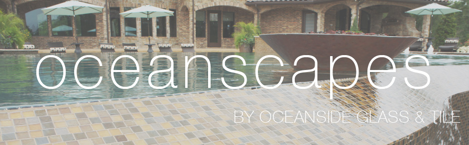 Oceanscapes by Oceanside Glasstile